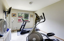Staynall home gym construction leads