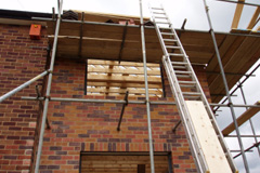 Staynall multiple storey extension quotes