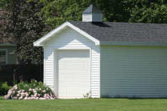 Staynall outbuilding construction costs
